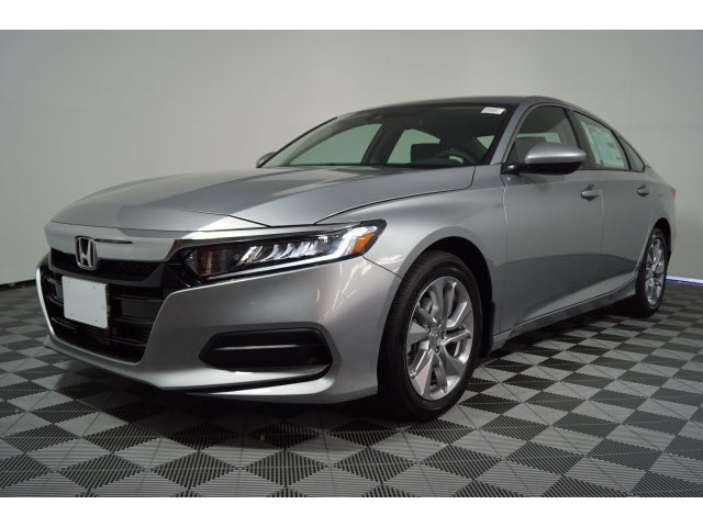 New 2019 Honda Accord Lx 1.5t Cvt Fwd 4dr Car